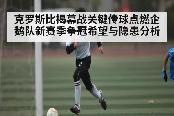 克罗斯比揭幕战关键传球点燃企鹅队新赛季争冠希望与隐患分析
